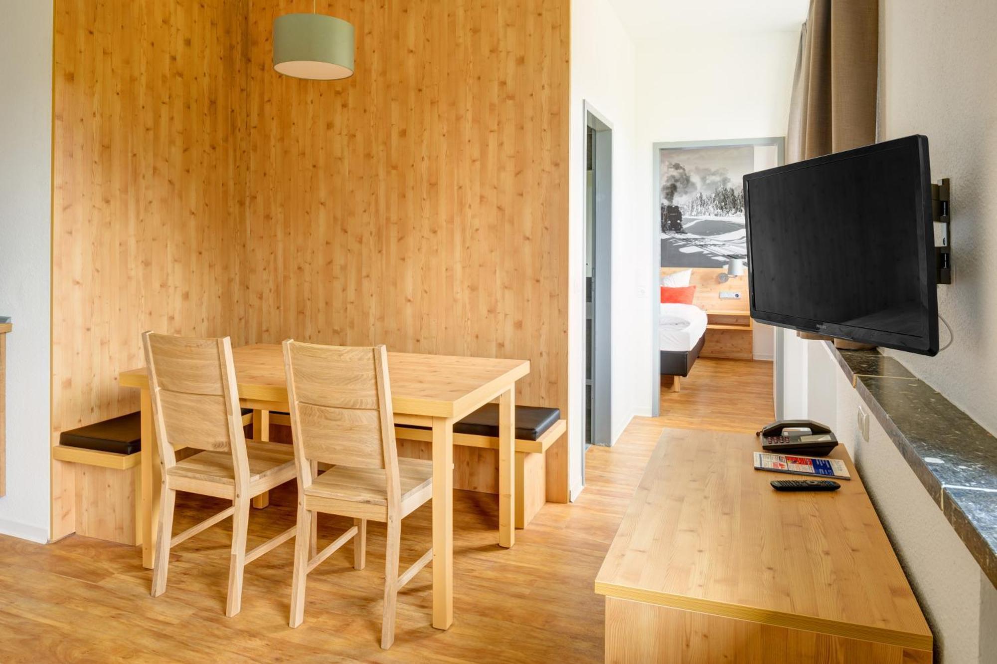 Bsw Ferienwohnungen Brockenblick シューレンベルク・イム・オーバーハルツ 部屋 写真